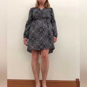 Skies Are Blue Size Medium Dress